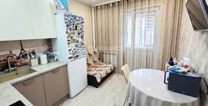 1-к квартира, вторичка, 41м2, 10/25 этаж