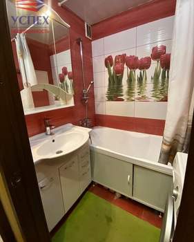 4-к квартира, вторичка, 75м2, 7/9 этаж