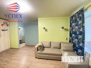 2-к квартира, вторичка, 43м2, 3/5 этаж