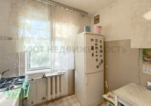 3-к квартира, вторичка, 57м2, 4/5 этаж