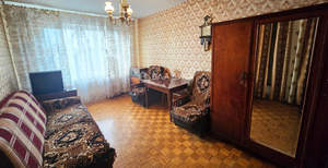 1-к квартира, вторичка, 35м2, 7/9 этаж