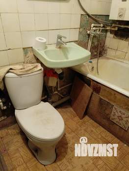 1-к квартира, вторичка, 33м2, 2/5 этаж