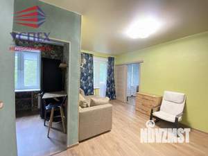 2-к квартира, вторичка, 43м2, 3/5 этаж