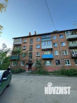 1-к квартира, вторичка, 31м2, 3/4 этаж