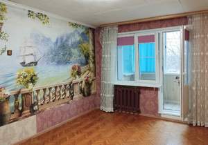 1-к квартира, вторичка, 30м2, 4/5 этаж