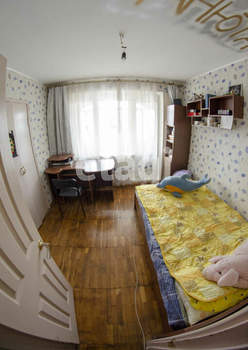 5-к квартира, вторичка, 95м2, 6/10 этаж