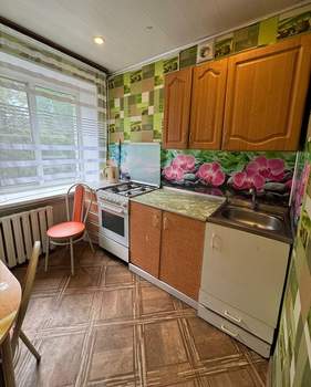 1-к квартира, вторичка, 33м2, 2/9 этаж