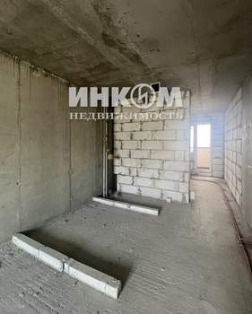 1-к квартира, вторичка, 41м2, 15/17 этаж