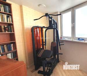 2-к квартира, вторичка, 75м2, 7/17 этаж