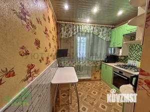 3-к квартира, вторичка, 63м2, 1/5 этаж