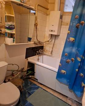 2-к квартира, вторичка, 44м2, 2/5 этаж