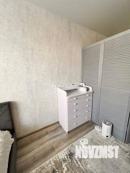 1-к квартира, вторичка, 36м2, 7/17 этаж