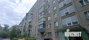 3-к квартира, вторичка, 59м2, 3/9 этаж