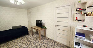 2-к квартира, вторичка, 43м2, 1/5 этаж