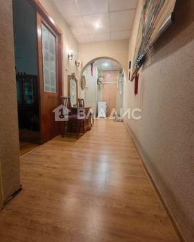 3-к квартира, вторичка, 89м2, 2/5 этаж