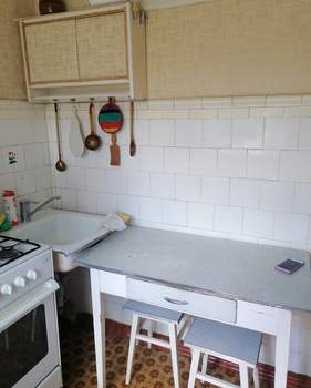 1-к квартира, вторичка, 31м2, 4/5 этаж