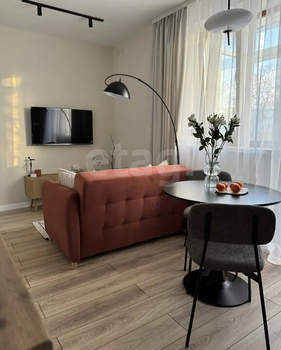 1-к квартира, вторичка, 26м2, 3/5 этаж