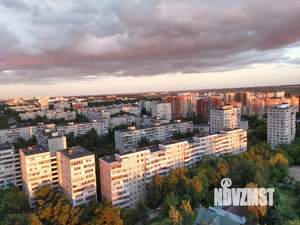 1-к квартира, вторичка, 33м2, 20/25 этаж