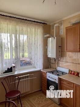 1-к квартира, вторичка, 39м2, 2/2 этаж