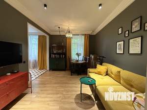 3-к квартира, вторичка, 68м2, 1/4 этаж