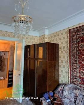2-к квартира, вторичка, 61м2, 2/5 этаж