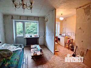 1-к квартира, вторичка, 26м2, 4/5 этаж