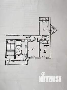 2-к квартира, вторичка, 67м2, 17/17 этаж