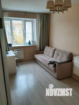 2-к квартира, вторичка, 44м2, 4/5 этаж