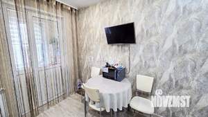 1-к квартира, вторичка, 41м2, 10/25 этаж