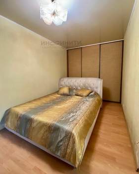 3-к квартира, вторичка, 56м2, 2/5 этаж