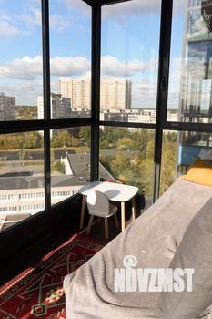 2-к квартира, вторичка, 36м2, 15/18 этаж
