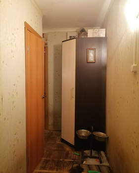 2-к квартира, вторичка, 46м2, 1/5 этаж
