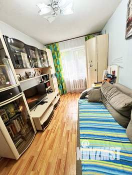 2-к квартира, вторичка, 43м2, 1/5 этаж