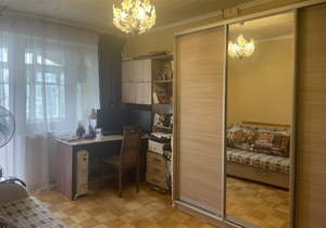 1-к квартира, вторичка, 34м2, 1/10 этаж