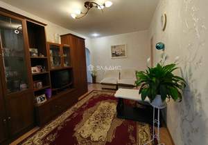 3-к квартира, вторичка, 55м2, 1/5 этаж