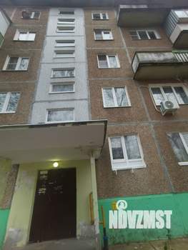 1-к квартира, вторичка, 32м2, 3/5 этаж