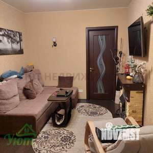 2-к квартира, вторичка, 44м2, 4/5 этаж