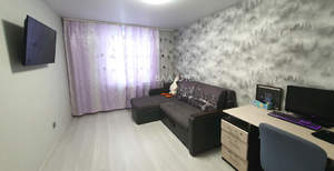 2-к квартира, вторичка, 58м2, 1/14 этаж