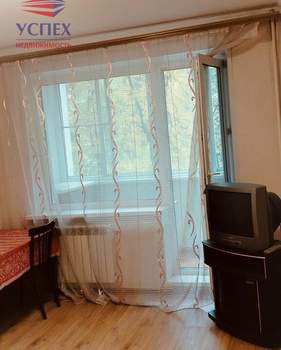 1-к квартира, вторичка, 33м2, 1/9 этаж