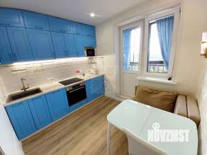 1-к квартира, вторичка, 34м2, 12/17 этаж