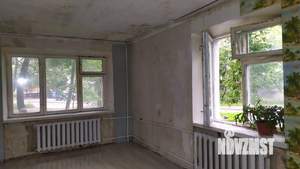 2-к квартира, вторичка, 43м2, 1/5 этаж