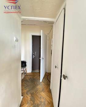 4-к квартира, вторичка, 62м2, 5/5 этаж