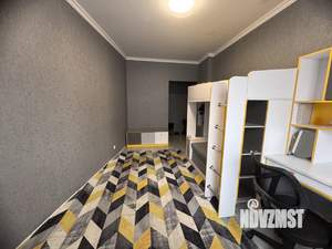 3-к квартира, вторичка, 91м2, 1/14 этаж