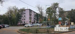 2-к квартира, вторичка, 43м2, 2/5 этаж