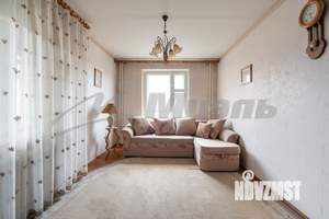 2-к квартира, вторичка, 53м2, 8/14 этаж