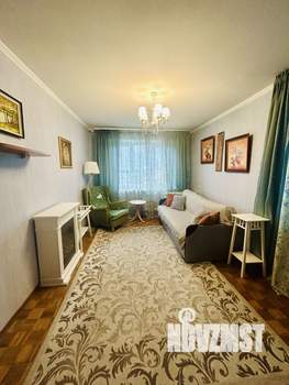 2-к квартира, вторичка, 52м2, 11/14 этаж