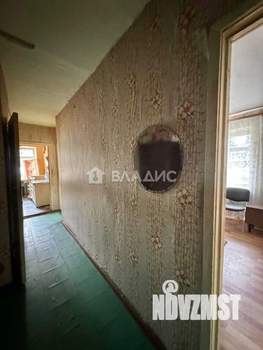 2-к квартира, вторичка, 54м2, 1/4 этаж