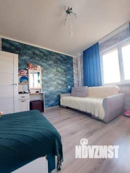 2-к квартира, вторичка, 59м2, 13/25 этаж