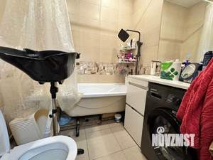 1-к квартира, вторичка, 37м2, 12/25 этаж