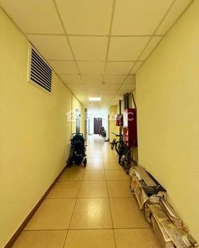1-к квартира, вторичка, 38м2, 2/25 этаж